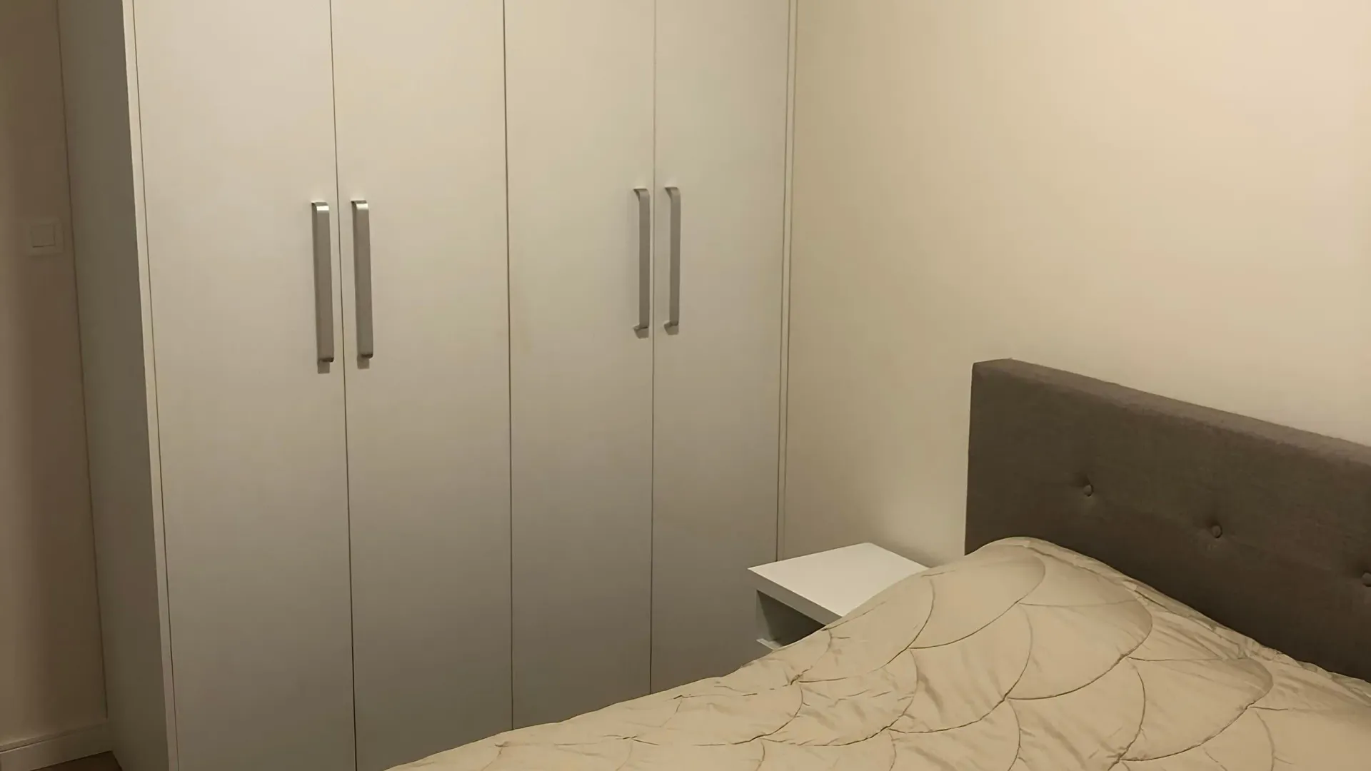 Rent, one bedroom apartment, 47m², Central Point, Podgorica