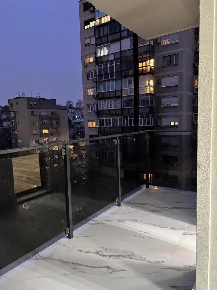 Sale, three bedroom apartment, 75m², Južni Bulevar, Vračar Sve Podlokacije