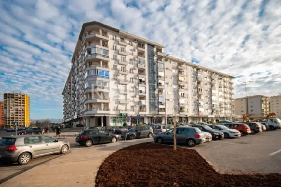 Sale, office space, 67m², Zabjelo, Podgorica