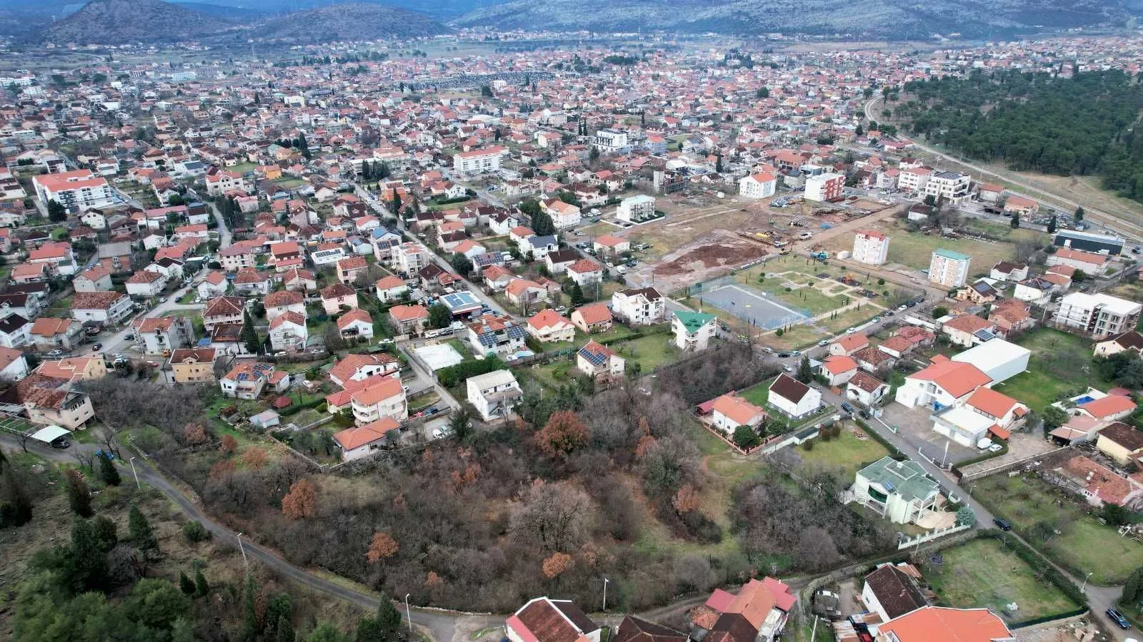 Prodaja, plac, 4200m², Podgorica, Crna Gora