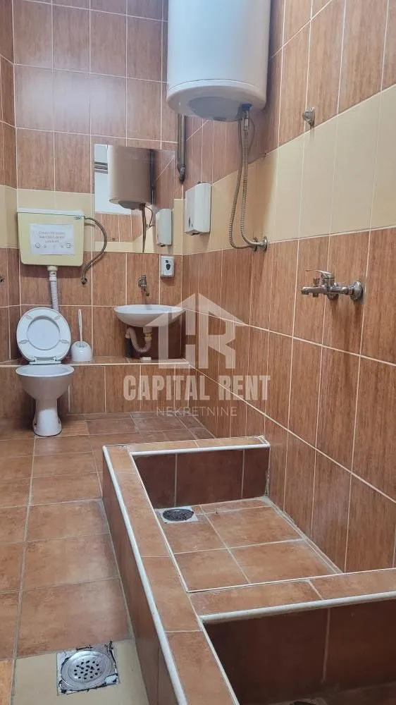 Rent, office space, 540m², Južni Bulevar, Vračar Sve Podlokacije