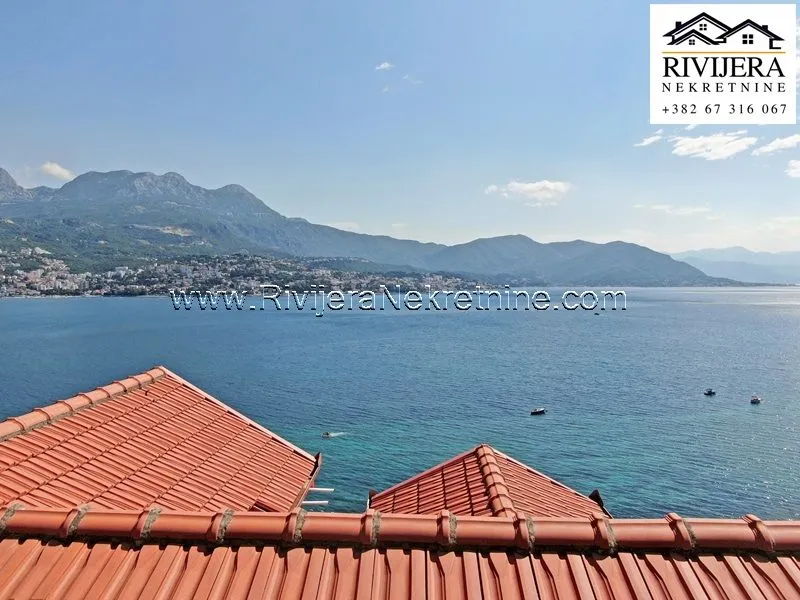 Prodaja, jednosoban stan, 44m², Njivice, Herceg Novi