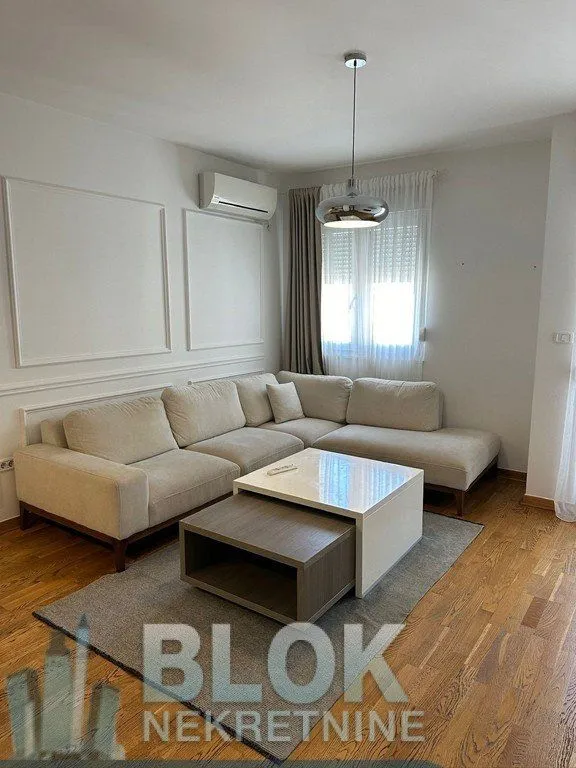 Rent, one bedroom apartment, 45m², City Kvart, Podgorica