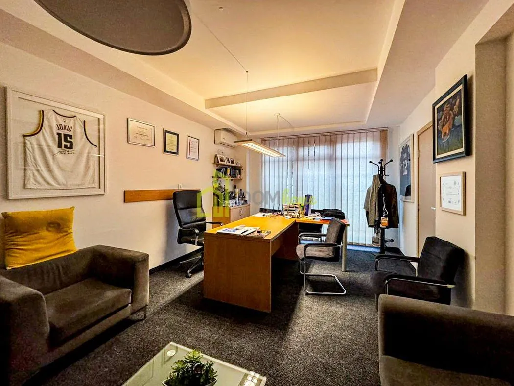 Rent, office space, 129m², Preko Morače, Podgorica