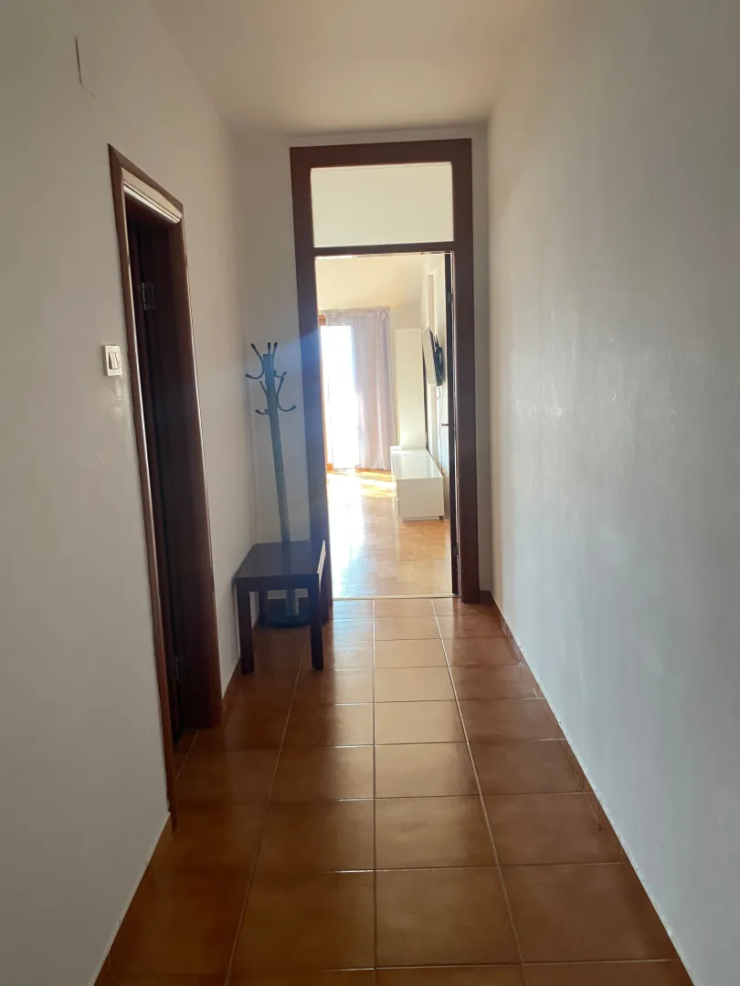 Rent, one bedroom apartment, 64m², Centar, Tivat