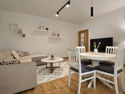 Izdavanje, jednosoban stan, 50m², Blok 6, Podgorica - image 2