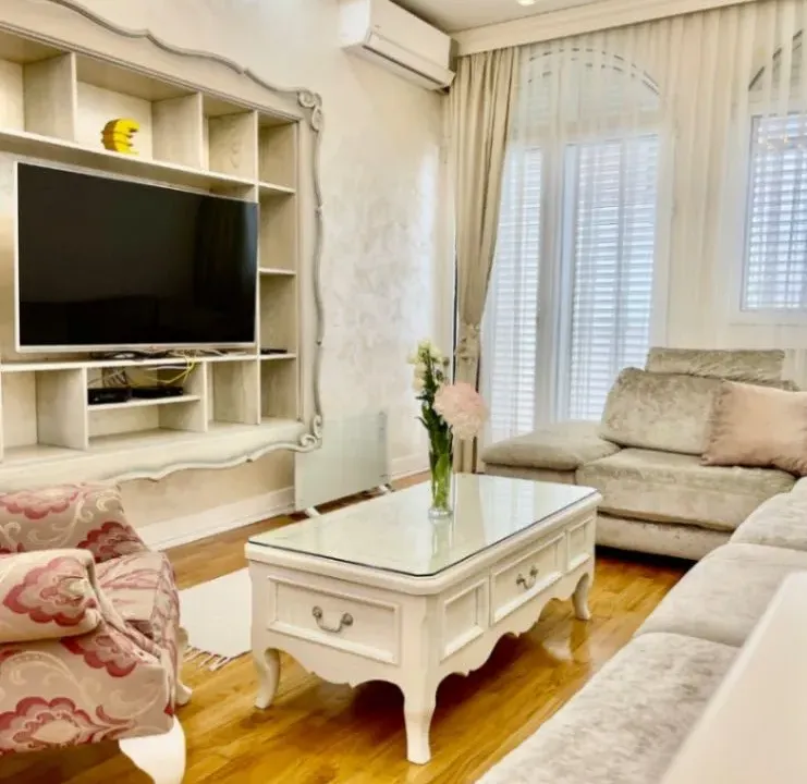 Rent, three bedroom apartment, 110m², Rozino, Budva
