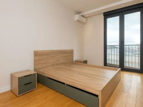 Rent, three bedroom apartment, 127m², Preko Morače, Podgorica - image 11