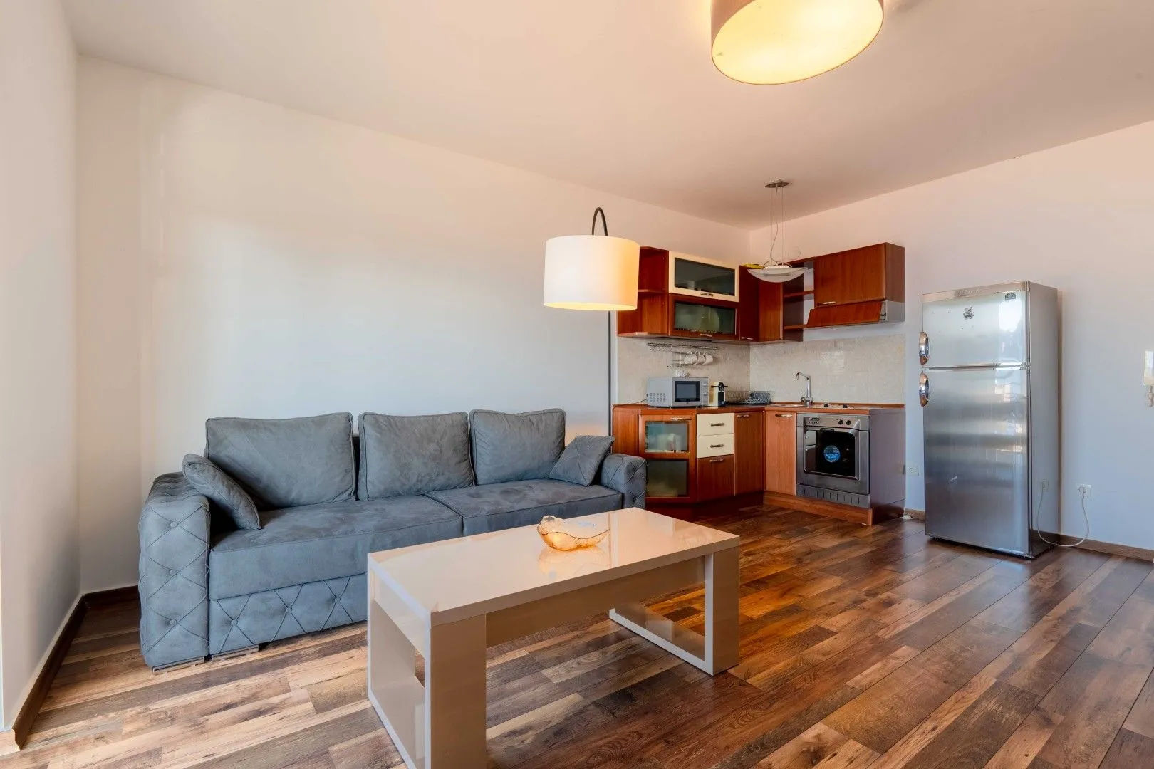 Sale, one bedroom apartment, 48m², Pržno, Budva
