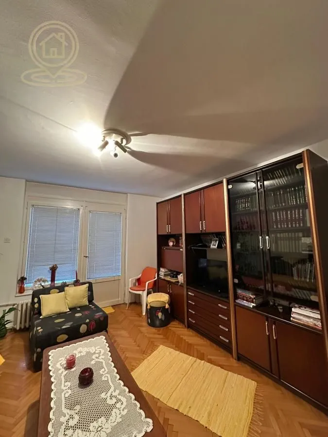 Rent, two bedroom apartment, 68m², Palilula, Niš
