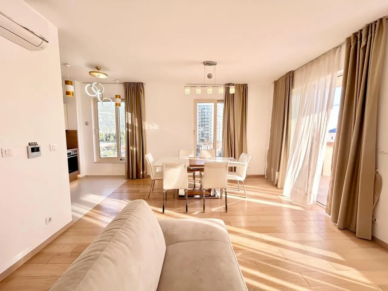 Sale, three bedroom apartment, 72m², Budva, Crna Gora