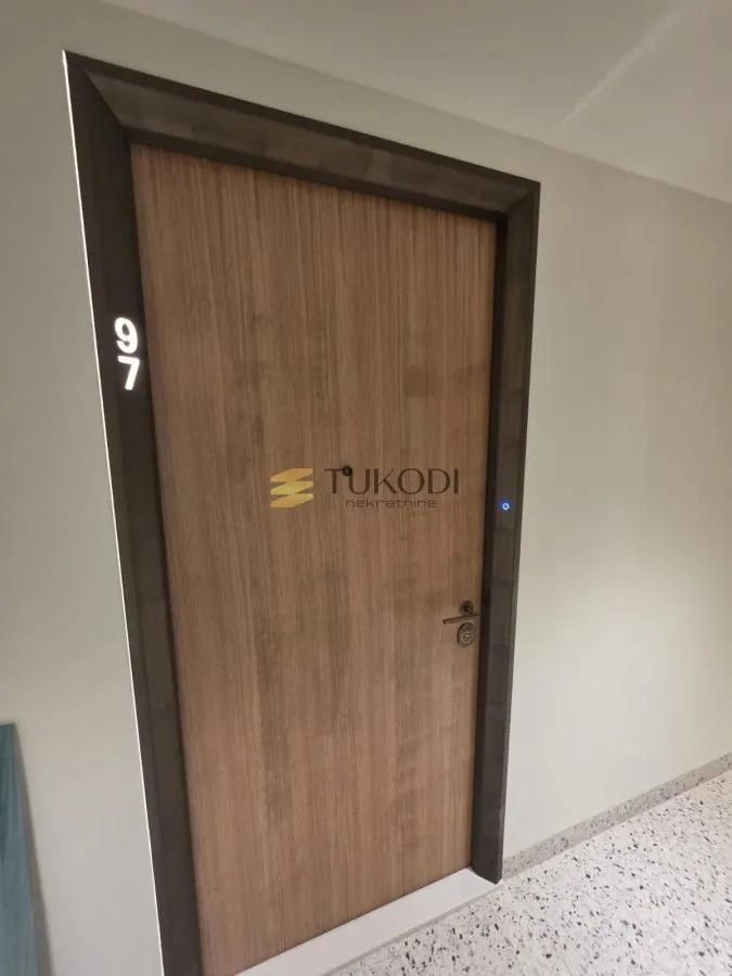 Rent, two bedroom apartment, 47m², Novi Beograd Sve Podlokacije, Beograd