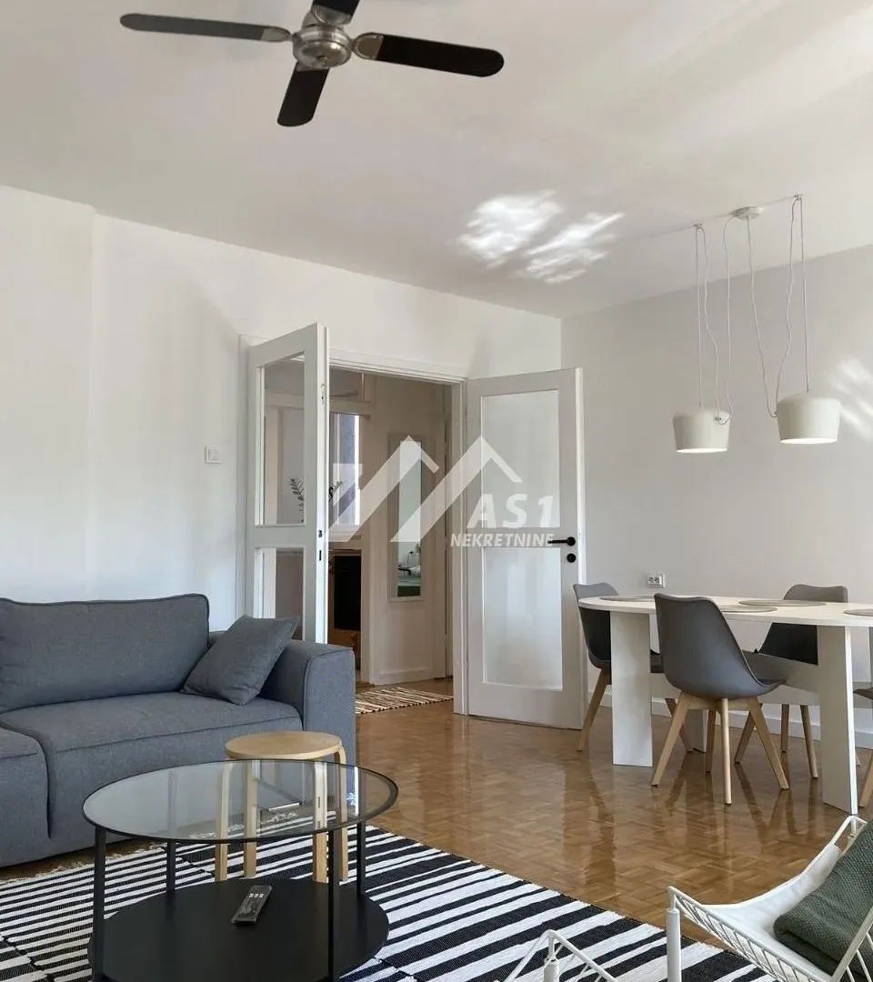 Rent, two bedroom apartment, 60m², Liman 3, Novi Sad Sve Podlokacije