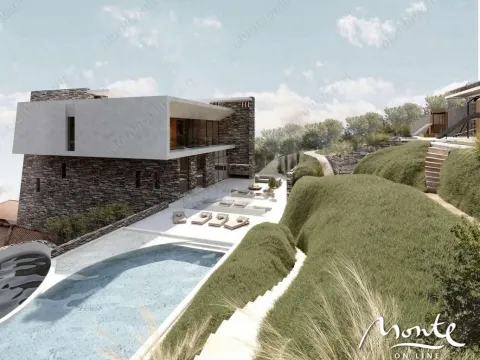 Sale, land lot, 1765m², Luštica Bay, Tivat - image 13