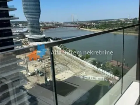 Izdavanje, četvorosoban stan, 147m², Savski Venac, Beograd - image 6