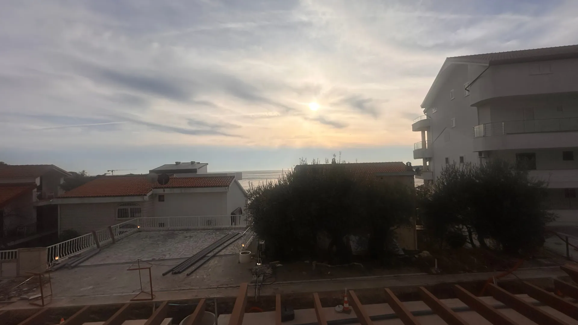 Sale, studio apartment, 36m², Pržno, Budva