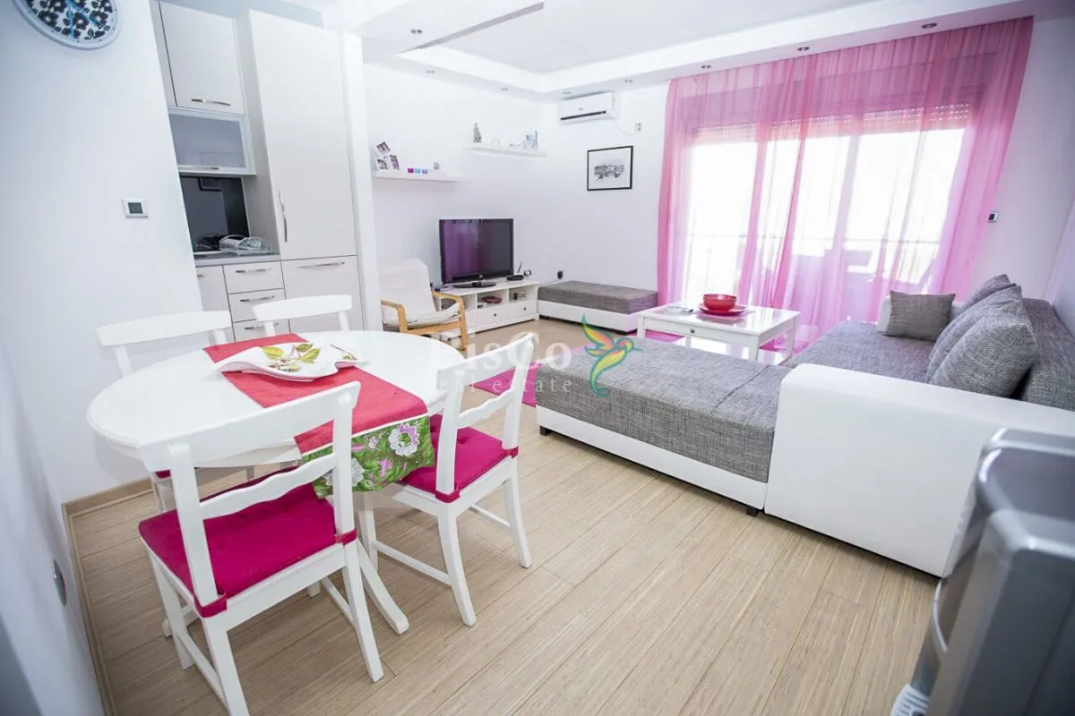 Prodaja, jednosoban stan, 55m², Budva, Crna Gora