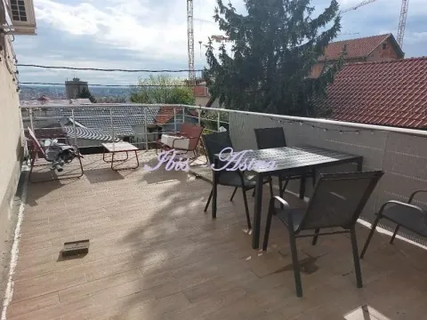 Rent, four bedroom apartment, 127m², Olimp, Zvezdara Sve Podlokacije - image 8