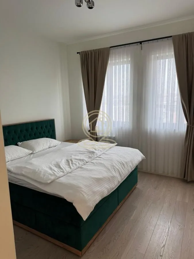 Rent, four bedroom apartment, 110m², Savski Venac, Beograd