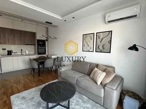 Rent, one bedroom apartment, 49m², City Kvart, Podgorica - image 2