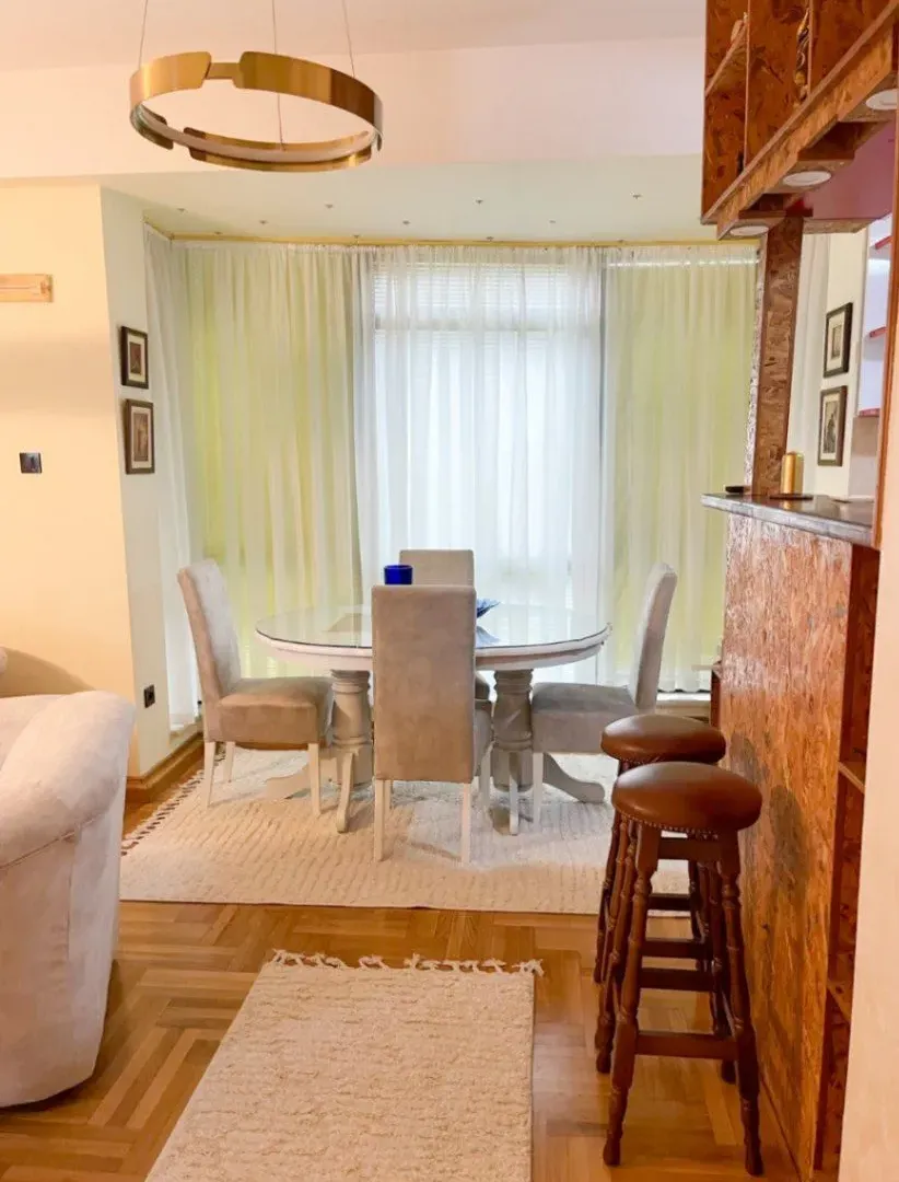 Rent, two bedroom apartment, 76m², Centar, Podgorica
