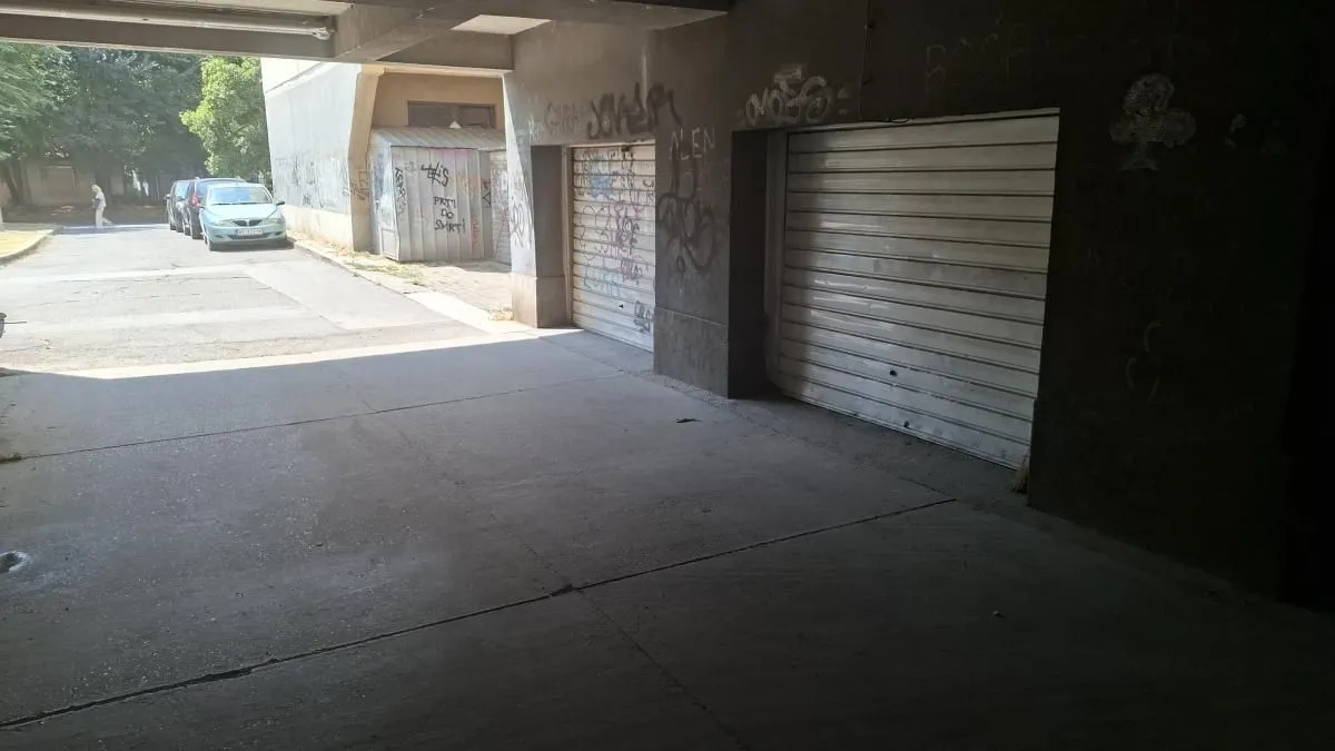 Rent, parking/garage, 17m², Nova Detelinara, Novi Sad Sve Podlokacije