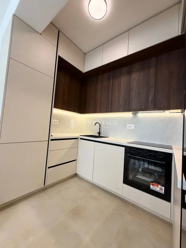 Rent, one bedroom apartment, 45m², Zabjelo, Podgorica