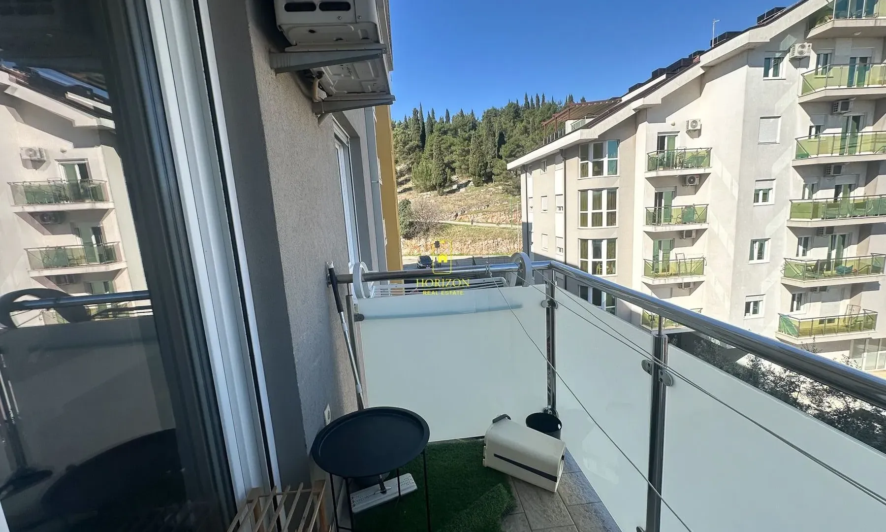 Sale, two bedroom apartment, 65m², Ljubović, Podgorica