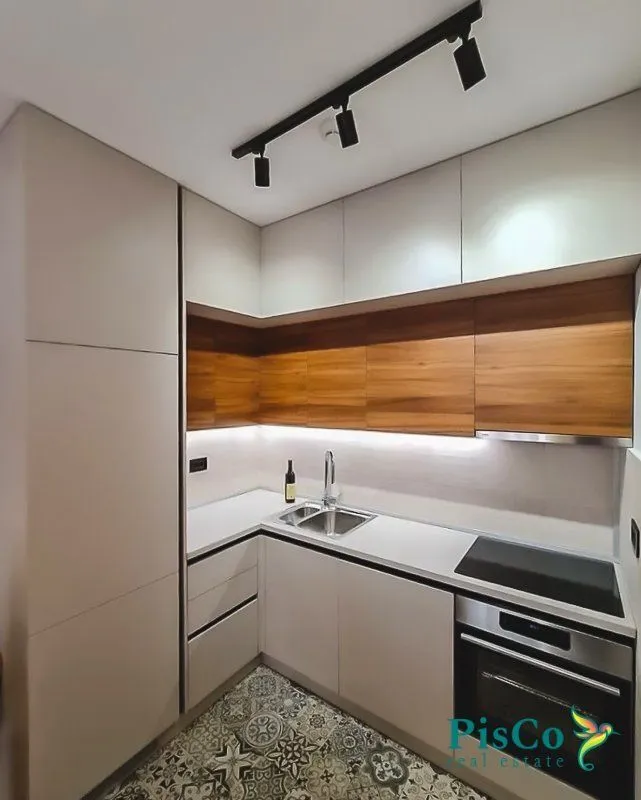 Rent, one bedroom apartment, 49m², Ljubović, Podgorica