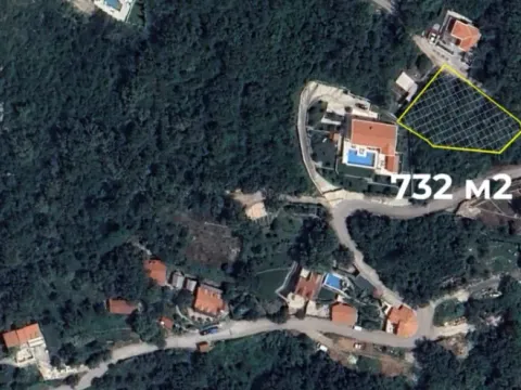 Prodaja, plac, 732m², Kuljače, Budva - image 3