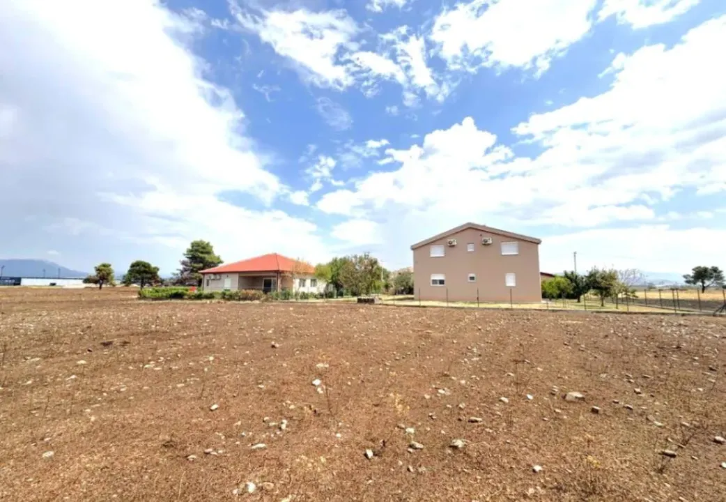 Prodaja, plac, 1729m², Donji Kokoti, Podgorica