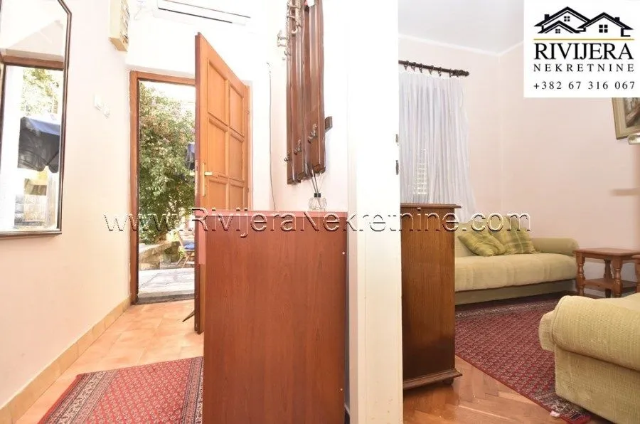 Prodaja, jednosoban stan, 32m², Savina, Herceg Novi