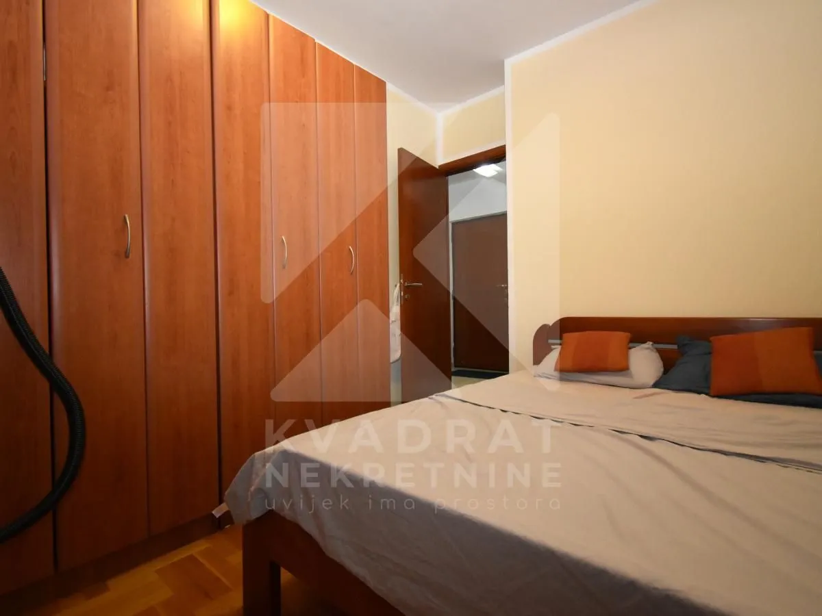 Rent, one bedroom apartment, 45m², Preko Morače, Podgorica
