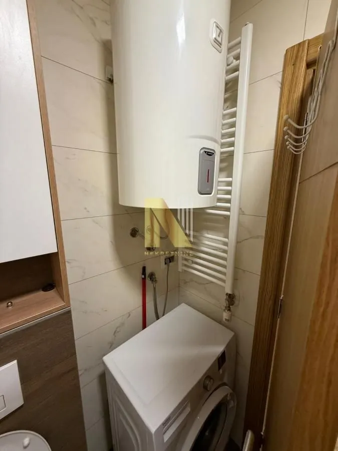 Prodaja, jednosoban stan, 31m², Petrovaradin, Novi Sad