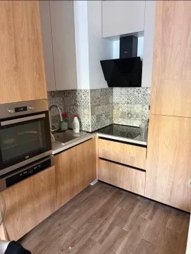 Prodaja, jednosoban stan, 41m², Stari Aerodrom, Podgorica - image 1