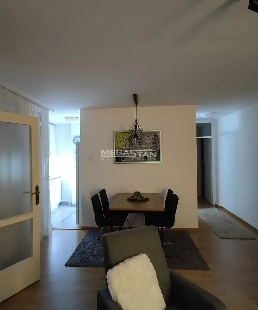 Rent, two bedroom apartment, 51m², Novi Beograd Blok 61, Novi Beograd Sve Podlokacije