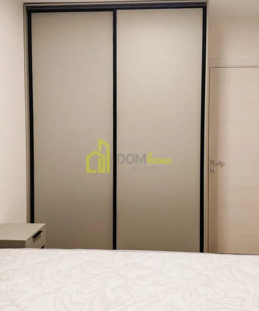 Rent, one bedroom apartment, 49m², Central Point, Podgorica