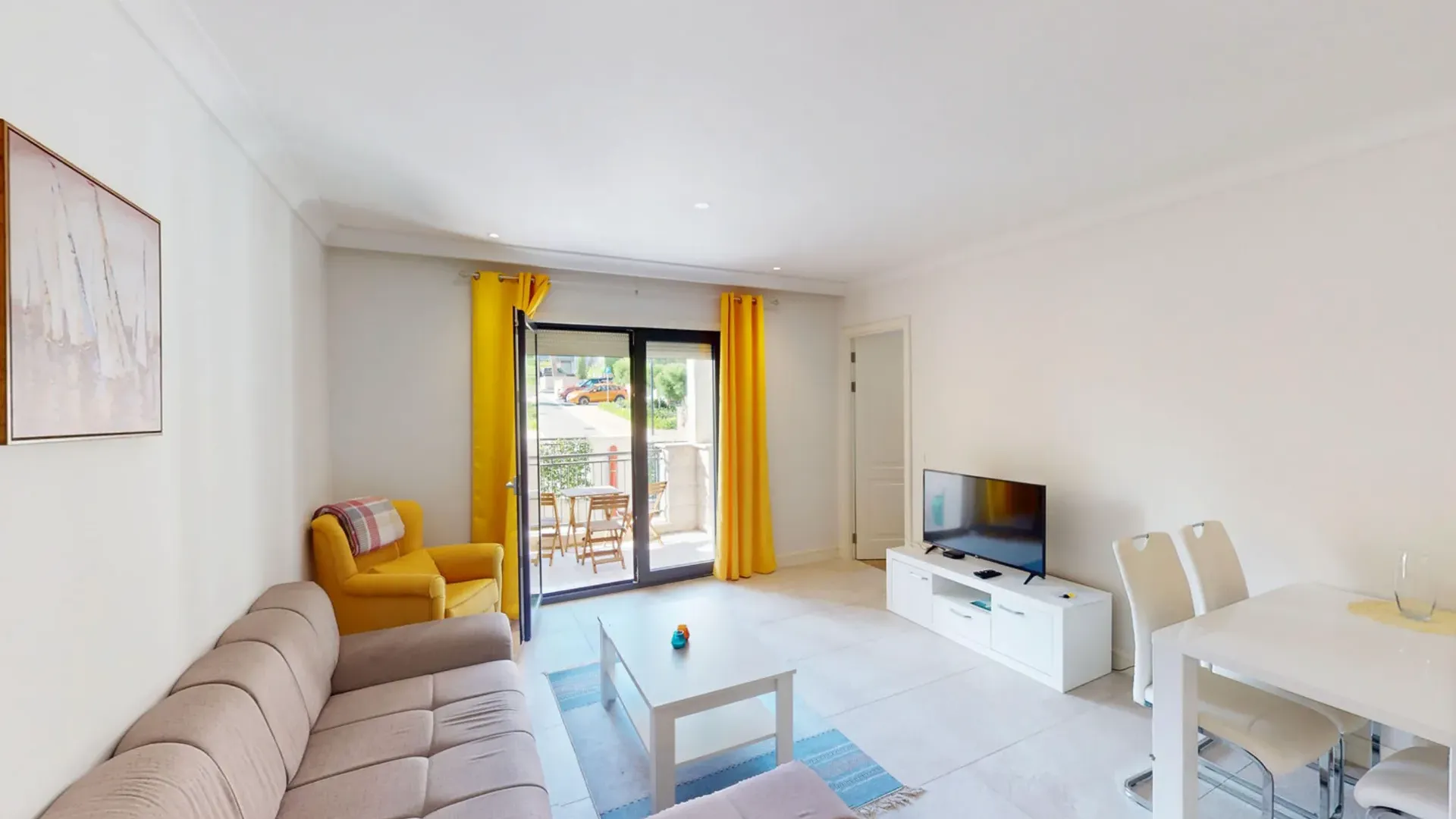 Prodaja, jednosoban stan, 55m², Luštica Bay, Tivat