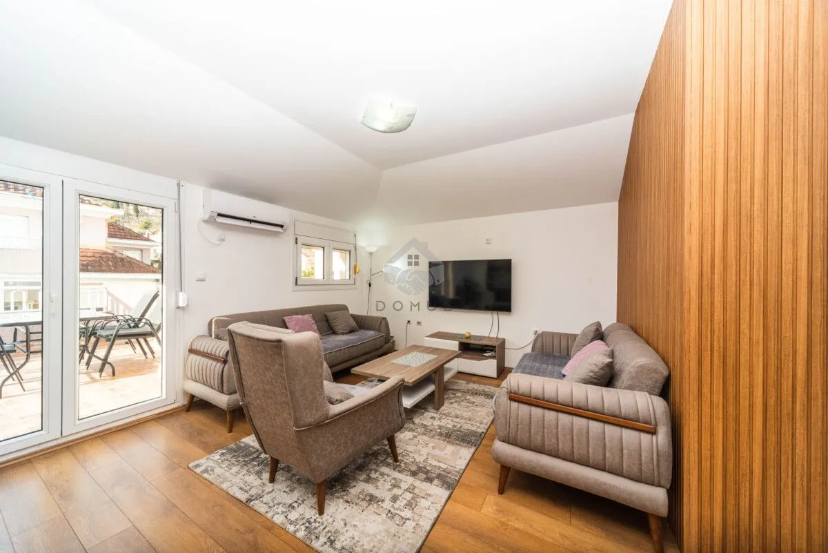 Prodaja, jednosoban stan, 58m², Momišići, Podgorica