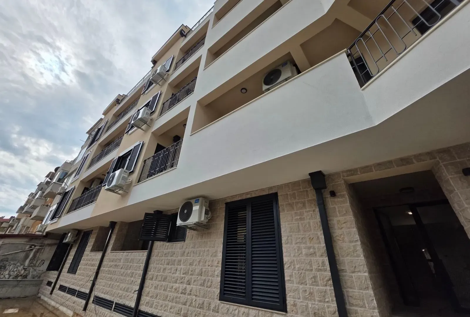 Sale, two bedroom apartment, 71m², Budva, Crna Gora