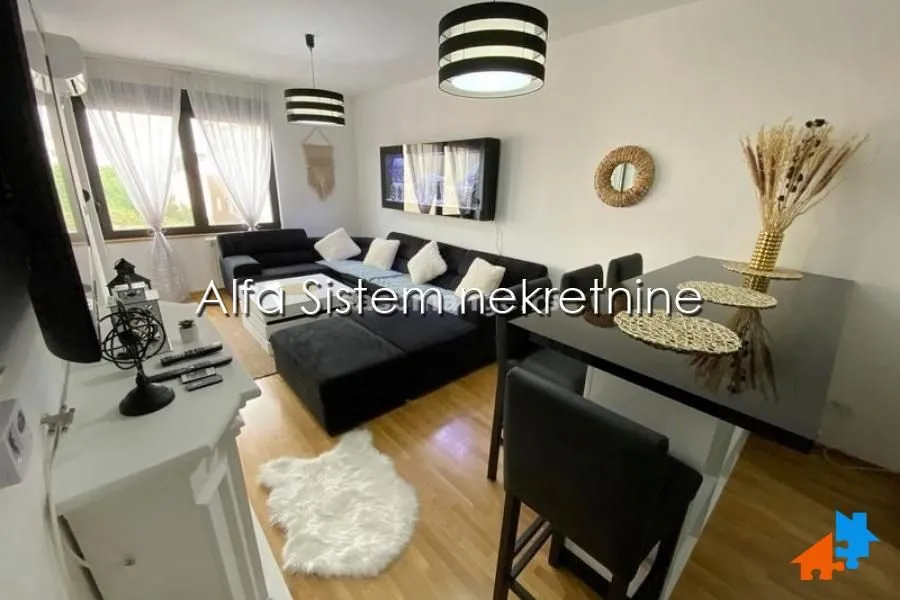 Izdavanje, dvosoban stan, 45m², Vukov Spomenik, Zvezdara Sve Podlokacije