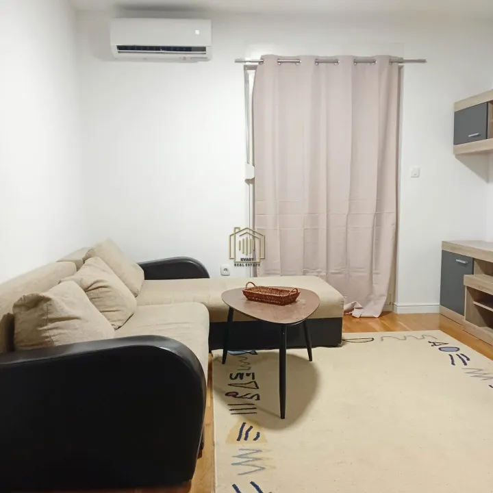 Sale, one bedroom apartment, 42m², Pobrežje, Podgorica