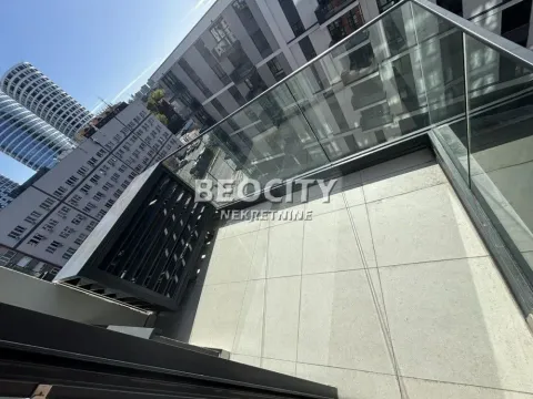 Rent, three bedroom apartment, 86m², Beograd Na Vodi, Beograd - image 10