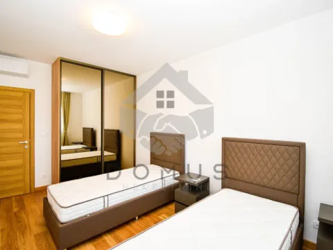 Rent, two bedroom apartment, 76m², New City, Podgorica - image 3