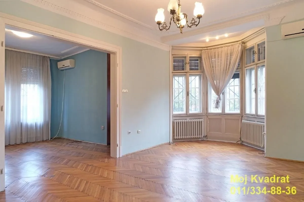 Rent, house, 460m², Savski Venac, Beograd