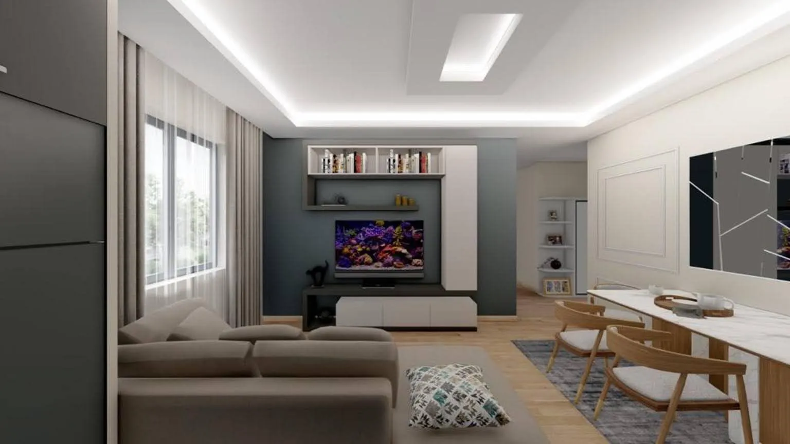 Sale, apartment, 27m², Dobra Voda, Bar