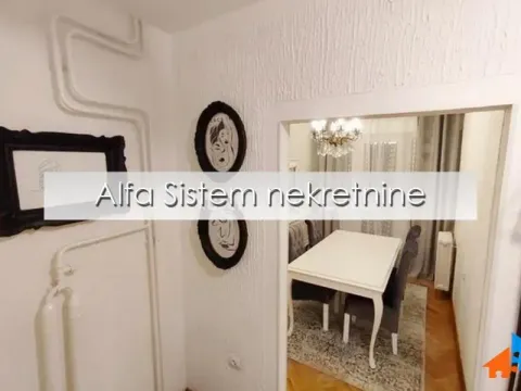 Rent, three bedroom apartment, 85m², Sarajevska, Beograd - image 5