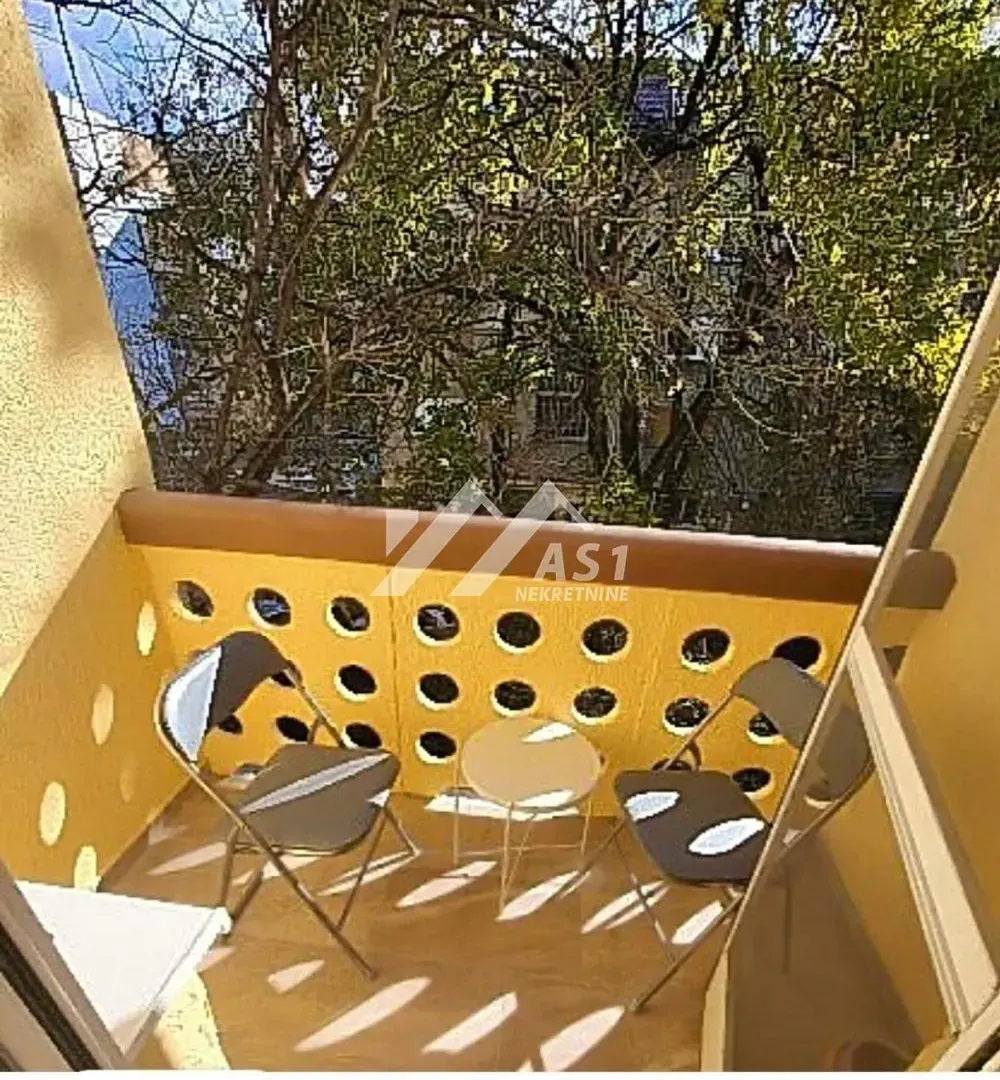 Rent, two bedroom apartment, 48m², Grbavica, Novi Sad Sve Podlokacije