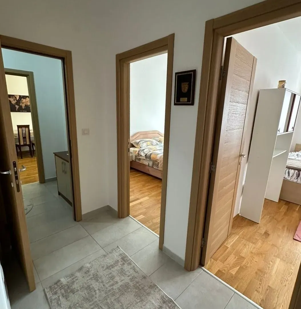 Rent, two bedroom apartment, 66m², Stari Aerodrom, Podgorica