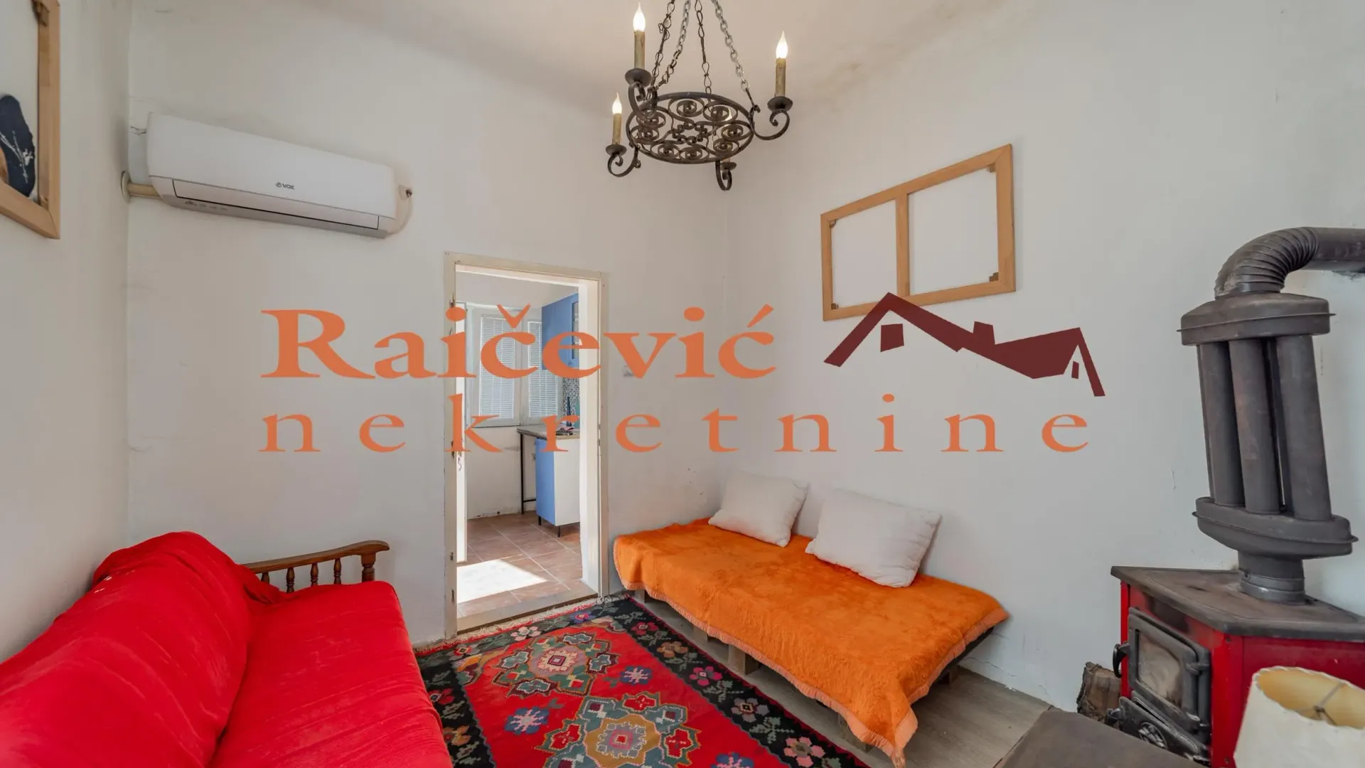 Prodaja, jednosoban stan, 26m², Čukarica, Beograd